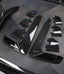 OEM STYLE CARBON REPLACEMENT PARTS for PORSCHE 911 992 GT3RS Set includes: Front Bumper Fender Flares Side Mirror Covers Side Skirts Side Air Vents Rear Spoiler Side Plates Rear Bumper Rear Diffuser