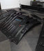 OEM STYLE CARBON REPLACEMENT PARTS for PORSCHE 911 992 GT3RS Set includes: Front Bumper Fender Flares Side Mirror Covers Side Skirts Side Air Vents Rear Spoiler Side Plates Rear Bumper Rear Diffuser