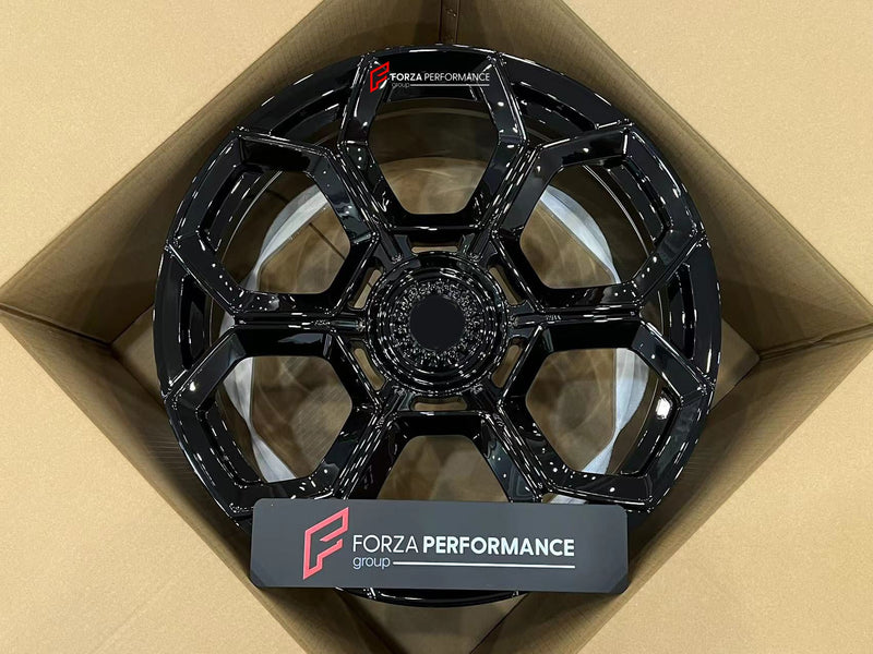 FORGED WHEELS RIMS FOR LAMBORGHINI URUS PERFORMANTE SE 2026+