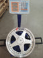 OZ RACING FUTURA STYLE 18 INCH FORGED WHEELS RIMS for MERCEDES-BENZ E-CLASS W210 WAGON 2003