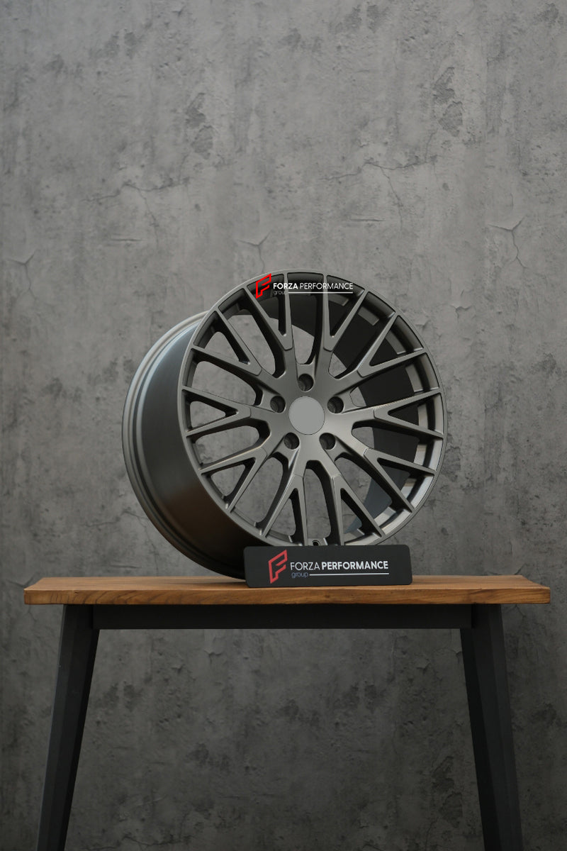 22 INCH FORGED WHEELS RIMS for PORSCHE CAYENNE E3 9YA 9YB 9YB.2 2023 GTS TURBO TURBO GT E-HYBRID S E-HYBRID TURBO E-HYBRID TURBO S E-HYBRID