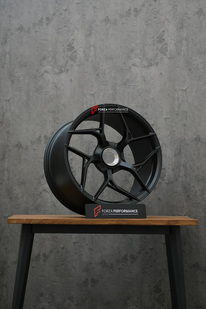 20 21 INCH FORGED WHEELS RIMS for PORSCHE 911 992.1 2023 TURBO S