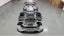 PLASTIC BODY KIT for MERCEDES-BENZ GLE63 W167 AMG 2020 Set includes: Front Lip Front Air Vents Front Bumper Rear Bumper Rear Diffuser Exhaust Tips Side Fenders