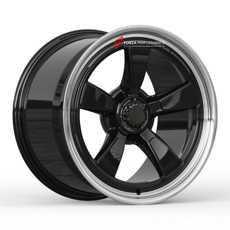 FORGED WHEELS EA3 for ALL MODELS