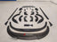 CARBON BODY KIT for PORSCHE TAYCAN Set includes: Front Lip Fender Flares Side Skirts Rear Diffuser