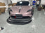 PRIOR DESIGN STYLE WIDE BODY KIT for PORSCHE TAYCAN TURBO S Set includes: Front Lip Fender Flares Side Skirts Rear Diffuser