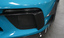 AUTHENTIC KARBEL CARBON CANARDS for PORSCHE 911 991.2 GT3 Set includes: Canards