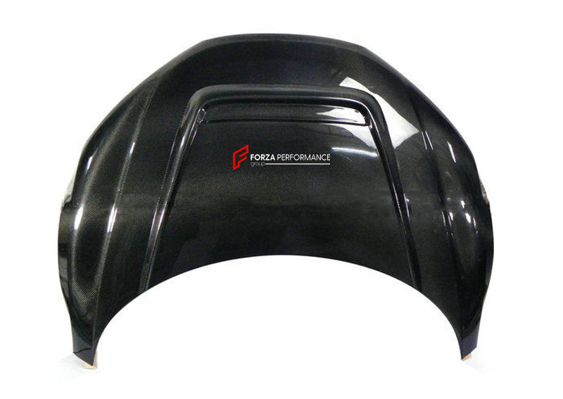 CARBON VENTED HOOD for AUDI R8 2015 - 2018