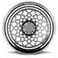 RADI8 R8B12 STYLE FORGED WHEELS RIMS for LOTUS ELETRE