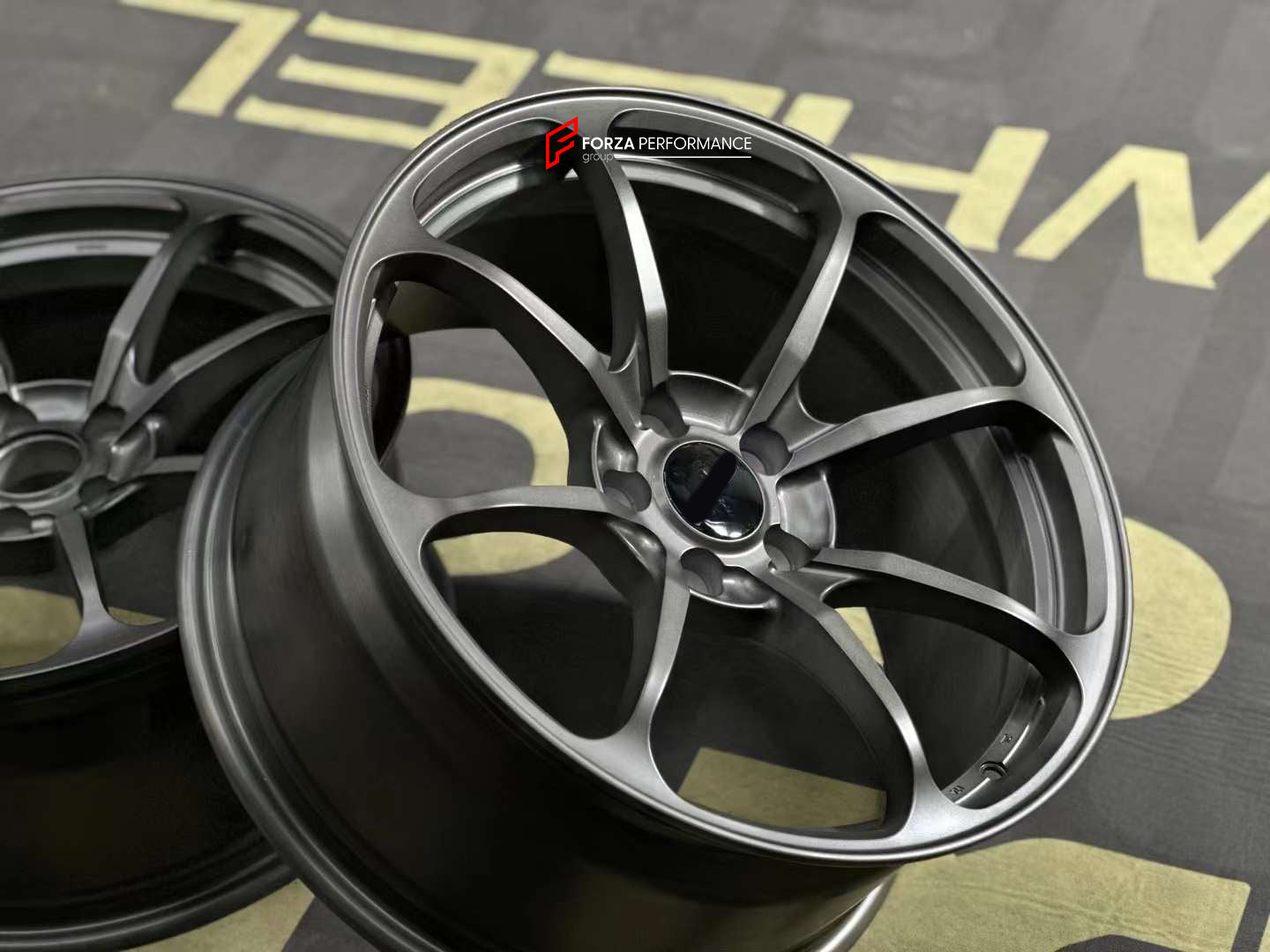 RAYS NE24 STYLE FORGED WHEELS RIMS for BYD SEAL, HAN, SONG