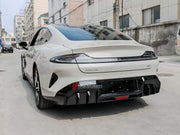 REAR DIFFUSER for XIAOMI SU7  Set includes:  Rear Diffuser
