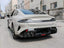 REAR DIFFUSER for XIAOMI SU7 Set includes: Rear Diffuser