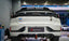 REAR DIFFUSER for ZEEKR 001 2021+ Set includes: Rear Diffuser