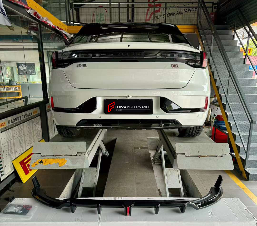 REAR DIFFUSER for ZEEKR 001 2021+