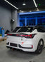 REAR DIFFUSER for ZEEKR 001 2021+ Set includes: Rear Diffuser