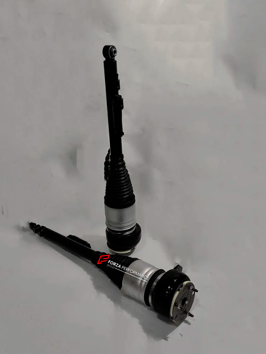 REAR RIGHT AIR SUSPENSION WITH ADS SHOCK ABSORBER STRUT SPRING SHOCK ABSORBER for MERCEDES BENZ S-CLASS W223 4MATIC 2020+
If your air suspension is no longer functioning properly or has completely dropped, it's time to replace these parts with new ones.
Set includes:
Rear Right Shock Absorber
Part Number OE NO : 2233209803, 2233200404
Note: 1 year warranty