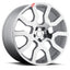 REDBOURNE HERCULES STYLE FORGED WHEELS RIMS for LOTUS ELETRE
