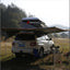 ROOFTOP TENT WITH AWNING FOR NISSAN PATROL