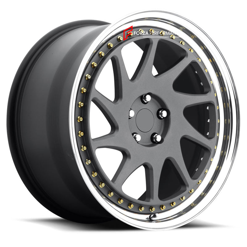 FORGED WHEELS RIMS JLT19 for LOTUS ELETRE