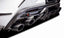ROWEN STYLE CARBON BODY KIT for LEXUS LC500 LC500H 2017+ Set includes: Front Lip Front Bumper Trims Side Skirts Side Trims Rear Wing Spoiler Rear Diffuser