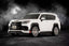 ROWEN STYLE CARBON BODY KIT for LEXUS LX600 J300 2021+ Set includes: Front Lip Hood Fender Flares Rear Spoiler Rear Diffuser Exhaust Tips