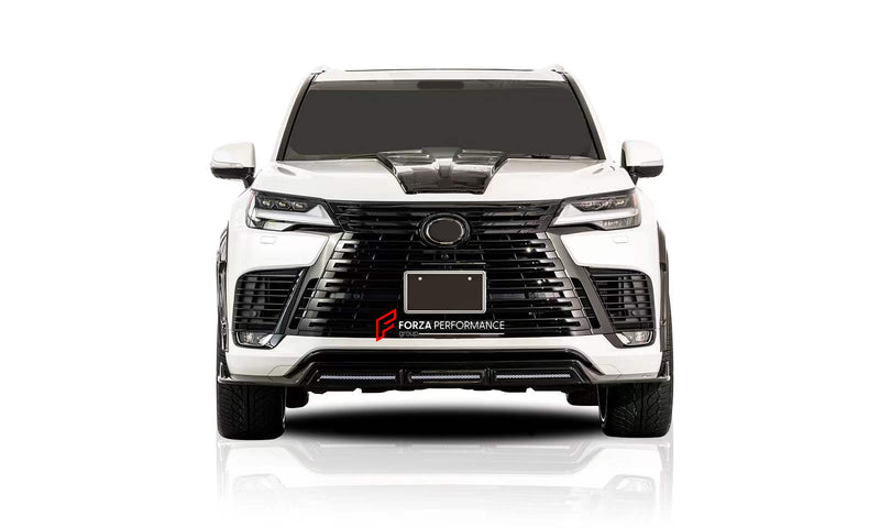 CARBON BODY KIT for LEXUS LX600 LX700 LX500 J300 2021+