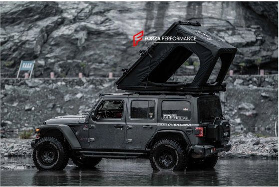 Which Jeep Wrangler Has Automatic Roof: Ultimate Guide