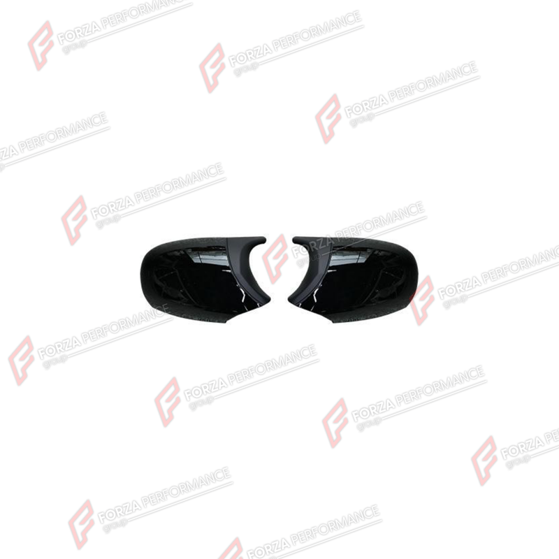 SIDE MIRROR COVERS for BMW 1 SERIES E81 E82 E87 E88 3 SERIES E90 E91 E92 E93 M3 E90 E92 E93 2004 - 2013