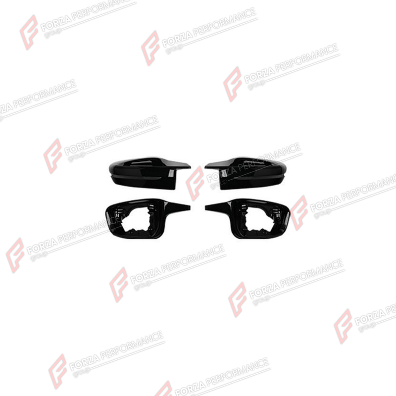 SIDE MIRROR COVERS for BMW 3 SERIES G20 G28 4 SERIES G22 G23 5 SERIES G30 G38 7 SERIES G11 G12 8 SERIES G14 G15 G16 2015 - 2024