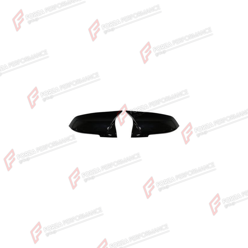 SIDE MIRROR COVERS for BMW 1 SERIES F20 2 SERIES F22 F23 3 SERIES F30 F35 GRAN TURISMO F34 4 SERIES F32 F33 F36 X1 E84 I3 I01 2009 - 2022