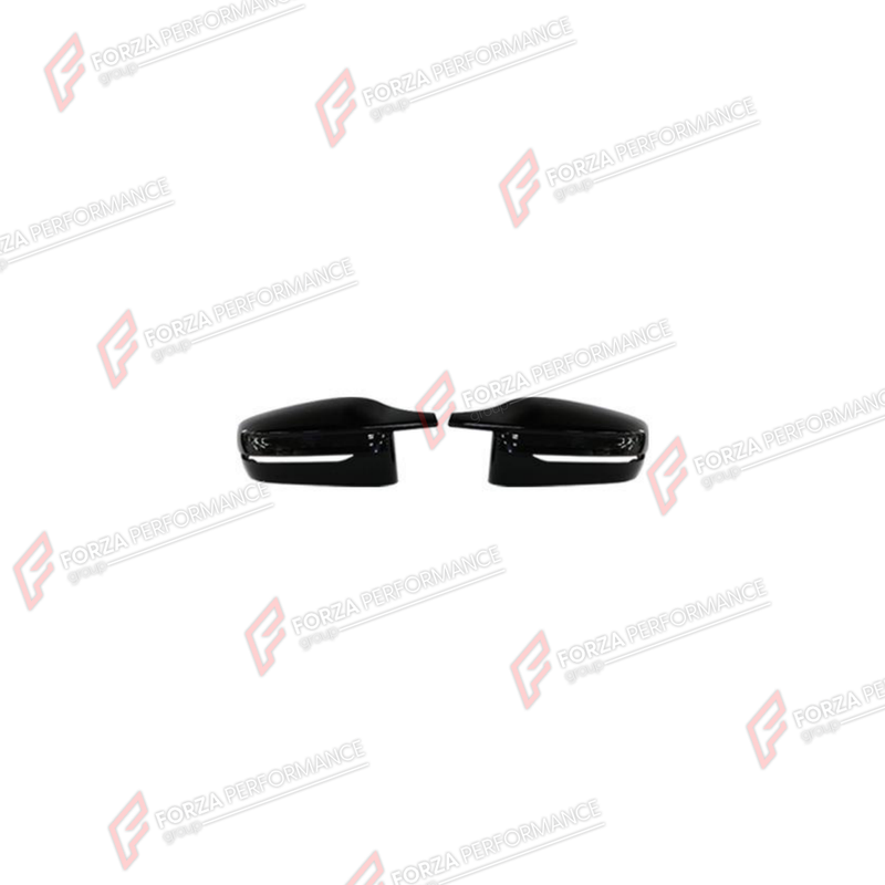 SIDE MIRROR COVERS for BMW 3 SERIES G20 G28 4 SERIES G22 G23 5 SERIES G30 G38 7 SERIES G11 G12 8 SERIES G14 G15 G16 2015 - 2024