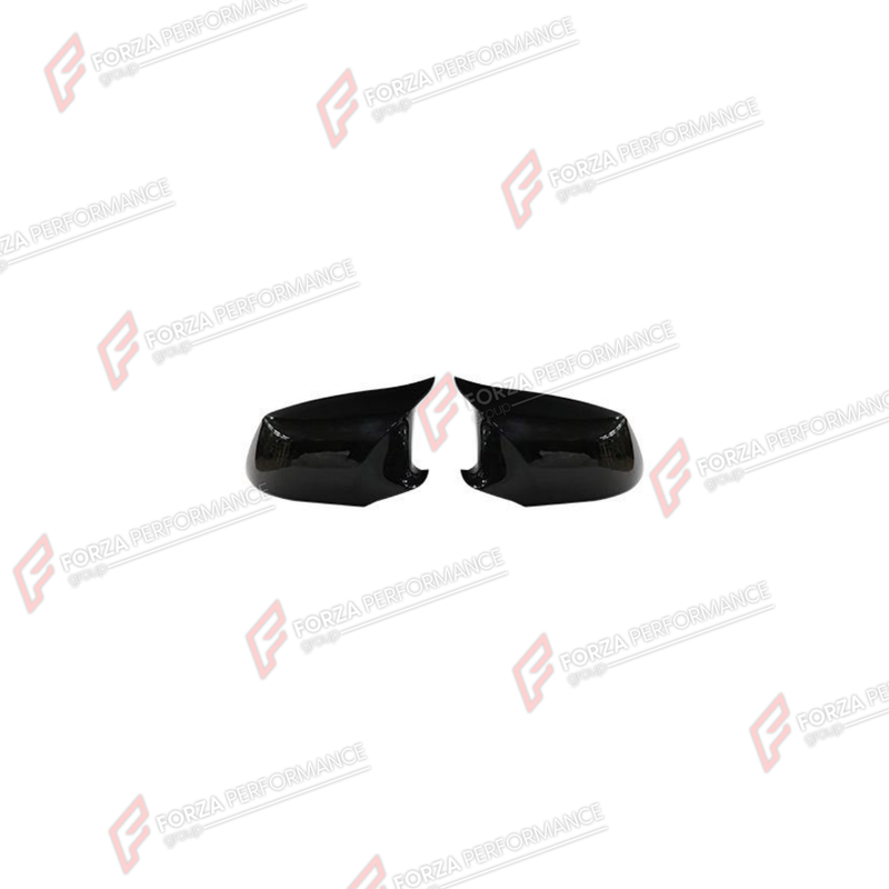 SIDE MIRROR COVERS for BMW 5 SERIES F10 F18 6 SERIES F06 F12 F13 7 SERIES F01 F02 2008 - 2019