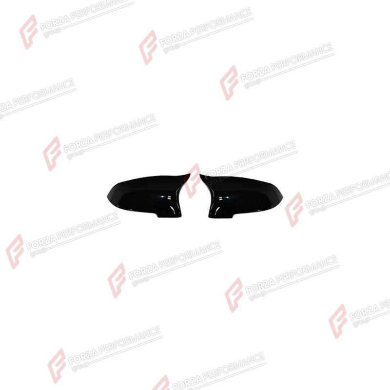SIDE MIRROR COVERS for BMW 5 SERIES F10 F18 6 SERIES F06 F12 F13 7 SERIES F01 F02 2008 - 2019