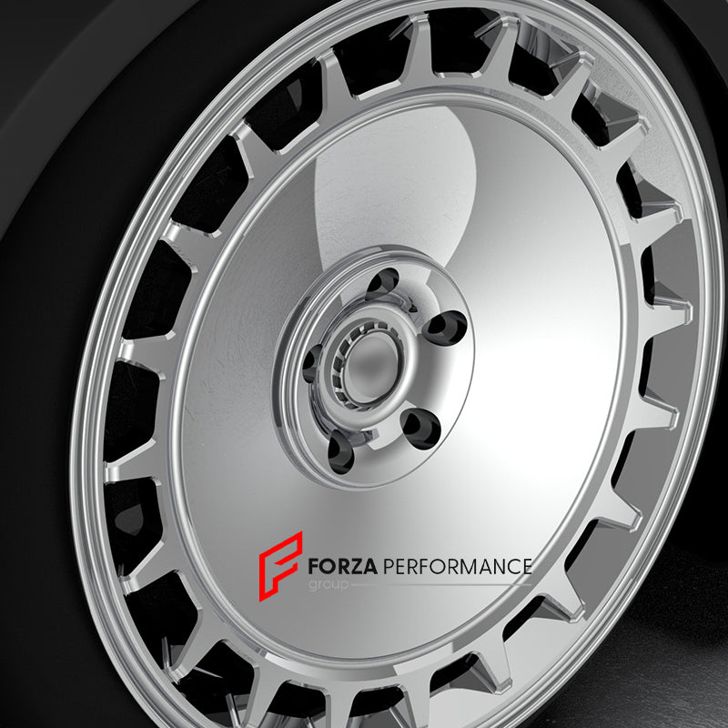 FORGED WHEELS RIMS SRV01 for ALL MODELS