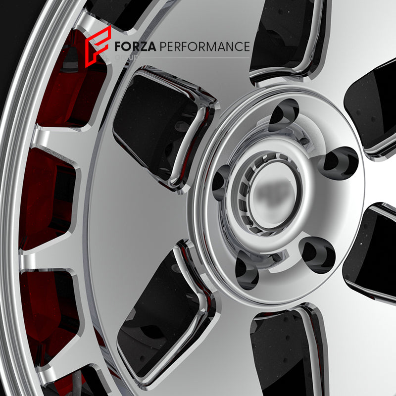 FORGED WHEELS RIMS SRV05 for ALL MODELS