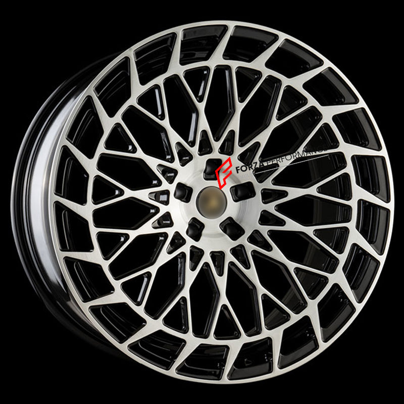 FORGED WHEELS RIMS SRX02 for ALL MODELS