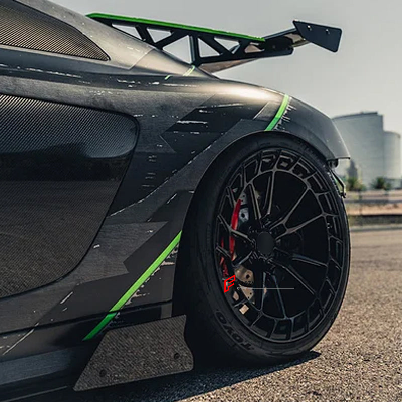 FORGED WHEELS RIMS SRX01 for ALL MODELS