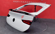 ELECTRIC REAR SPOILER for MERCEDES-BENZ GLE COUPE C167 AMG 2019+  Set includes:  Electric Rear Spoiler