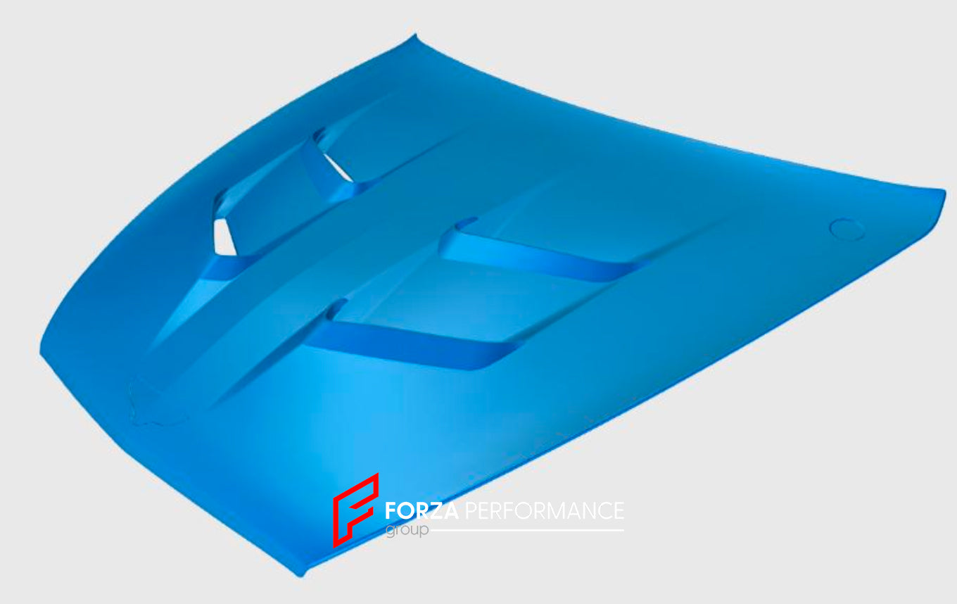 DRY CARBON WIDE BODY KIT for BENTLEY BENTAYGA W12 2020+  Set includes:  Hood Front Grille Side Mirrors Door Trims Roof Rack Roof Spoiler