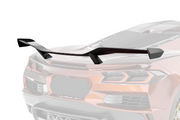 Z06 STYLE CARBON REAR SPOILER for CHEVROLET CORVETTE C8 STINGRAY 2020+