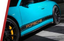 AUTHENTIC KARBEL CARBON SIDE SKIRTS for PORSCHE 911 991.2 GT3 Set includes: Side Skirts