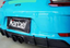 AUTHENTIC KARBEL CARBON REAR DIFFUSER for PORSCHE 911 991.2 GT3 Set includes: Rear Diffuser