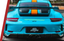 AUTHENTIC KARBEL CARBON REAR DIFFUSER for PORSCHE 911 991.2 GT3 Set includes: Rear Diffuser