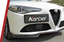 AUTHENTIC KARBEL CARBON FRONT LIP for ALFA ROMEO GIULIA 952 2016+ Set includes: Front Lip
