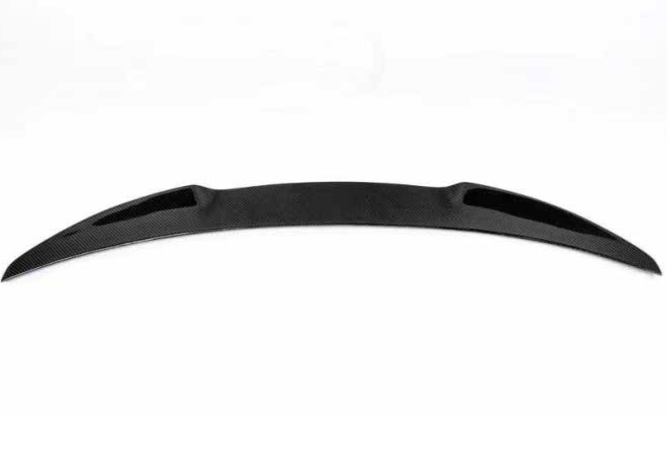 AUTHENTIC KARBEL CARBON REAR SPOILER for ALFA ROMEO GIULIA 952 2016+  Set includes:  Rear Spoiler