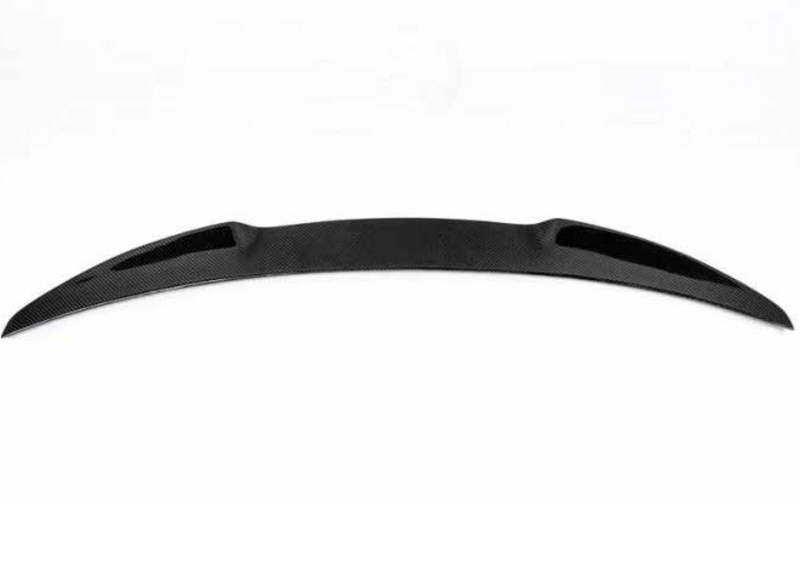 AUTHENTIC KARBEL CARBON REAR SPOILER for ALFA ROMEO GIULIA 952 2016+