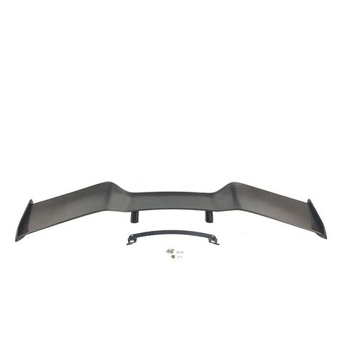Z06 STYLE CARBON REAR SPOILER for CHEVROLET CORVETTE C8 STINGRAY 2020+
