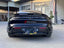 TECHART CARBON FIBER BODY KIT for PORSCHE TAYCAN J1 2019 - 2023 Set includes: Front Lip Front Bumper Trims Side Skirts Rear Diffuser Rear Wing Spoiler