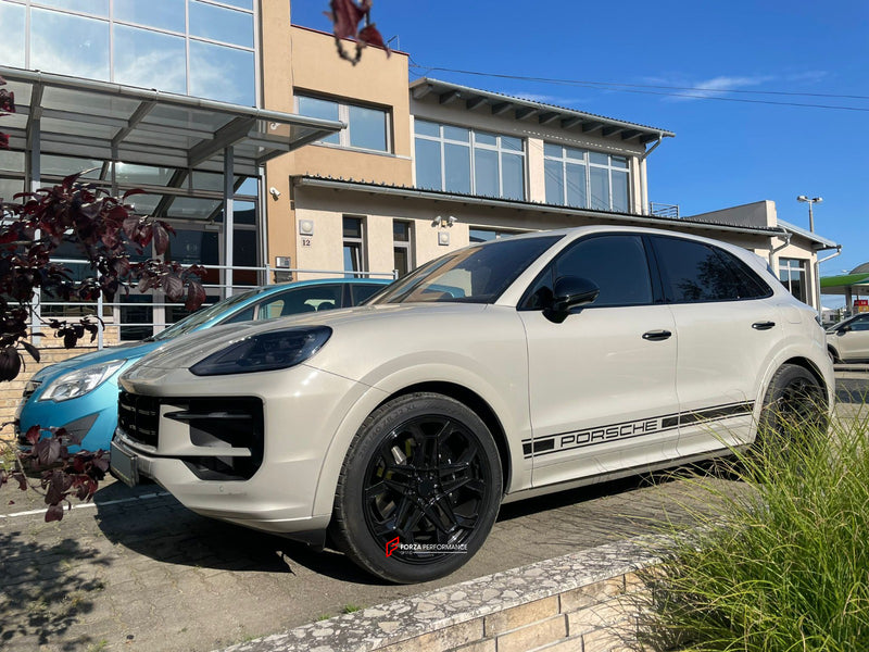22 INCH FORGED WHEELS RIMS for PORSCHE CAYENNE 9Y 2023