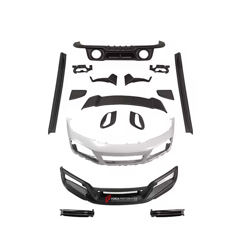 TECHART GTStreet R FULL CARBON BODY KIT FOR PORSCHE 911 (992) 2018+  Set include:   TECHART GTStreet R Front Apron TECHART GTStreet R Front Lip / Spoiler TECHART GTStreet R Front Hood / Bonnet TECHART GTStreet R Side Fenders with Air Outlet TECHART GTStreet R Mirrors TECHART GTStreet R Side Skirts TECHART GTStreet R Side Air intakes TECHART GTStreet R Rear Apron  TECHART GTStreet R Rear Diffuser  TECHART GTStreet R Engine Hood / Bonnet TECHART GTStreet R Roof Spoiler TECHART GTStreet R Rear Spoiler / Wing
